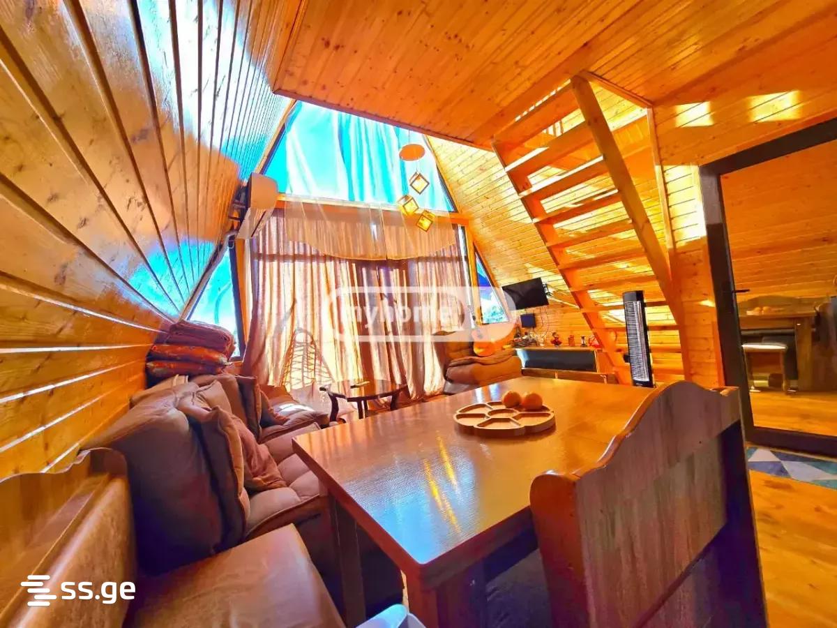 2 Room Private House Daily Rent. Batumi view 3