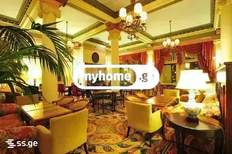 13 Room Hotel For Rent. Sololaki view 3
