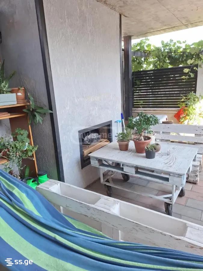 8 Room Private House For Rent. Varketili view 2