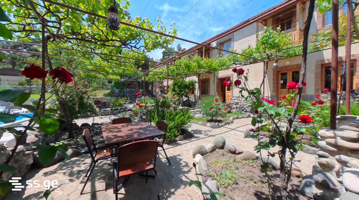 Hotel For Sale. Mtskheta view 5