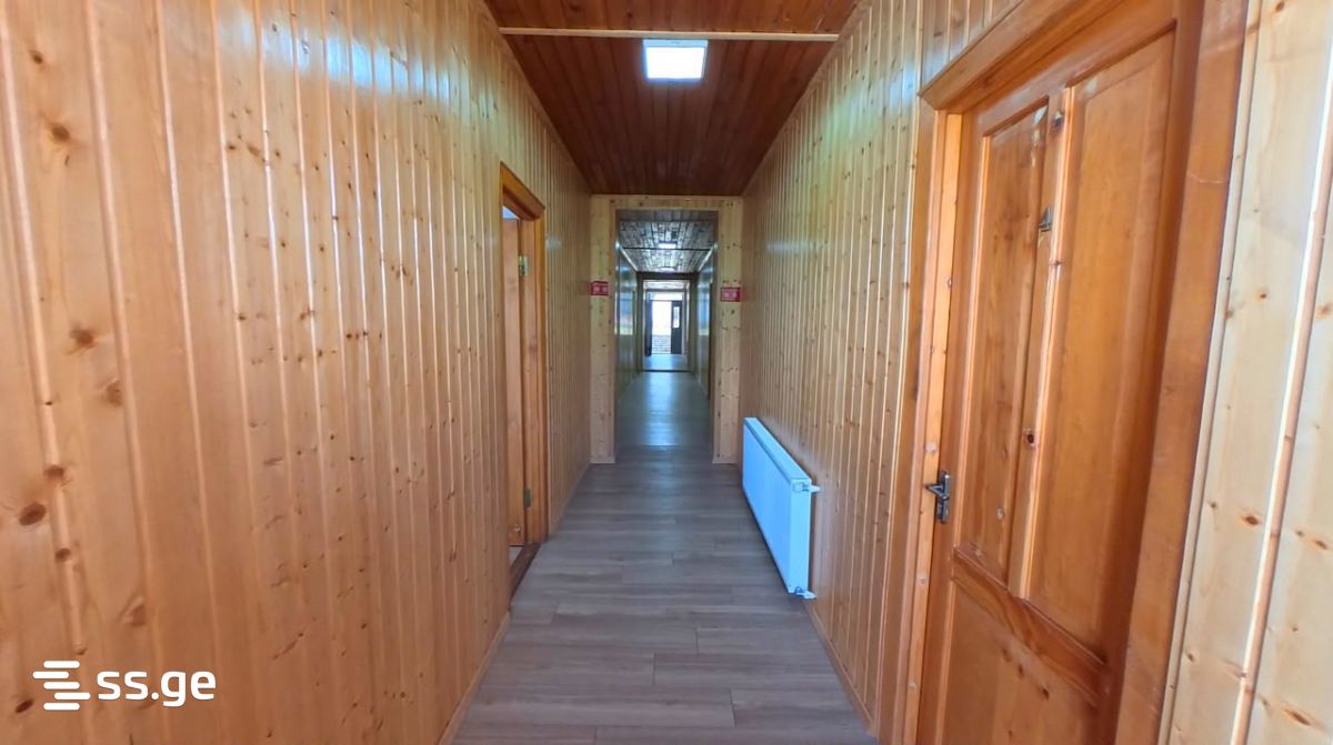 Hotel For Sale. Mtskheta view 1