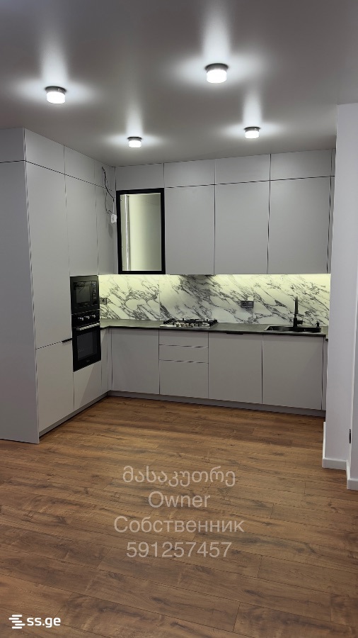 3 room Flat For Sale. Lisi lake - Widok 5