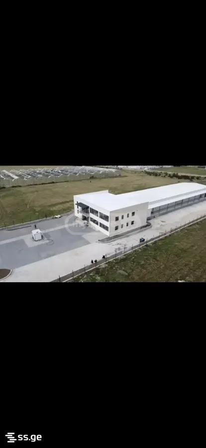 Store-Industrial Property For Rent. Natakhtari view 6