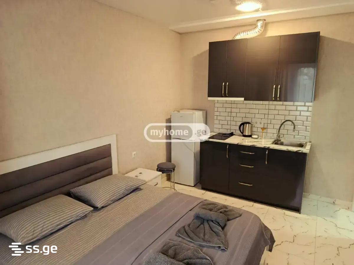 10 Room Flat Daily Rent. Tsikhisdziri view 12