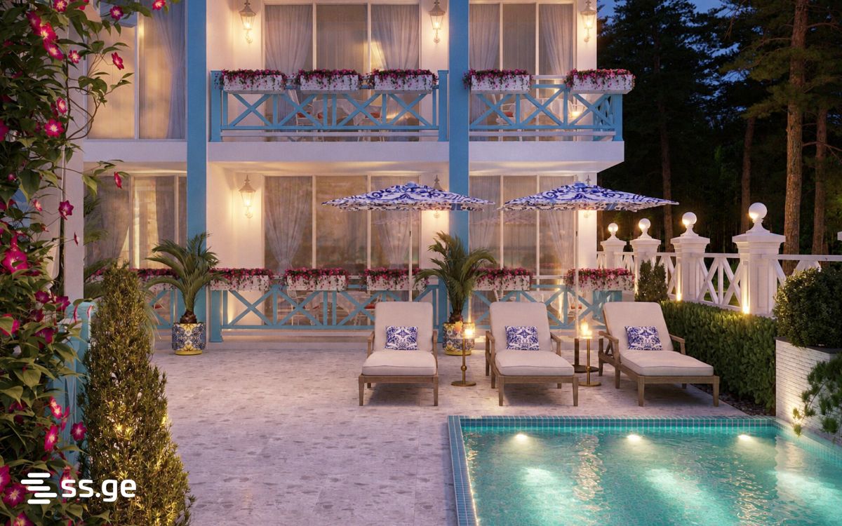 7 Room Private House For Sale view 5