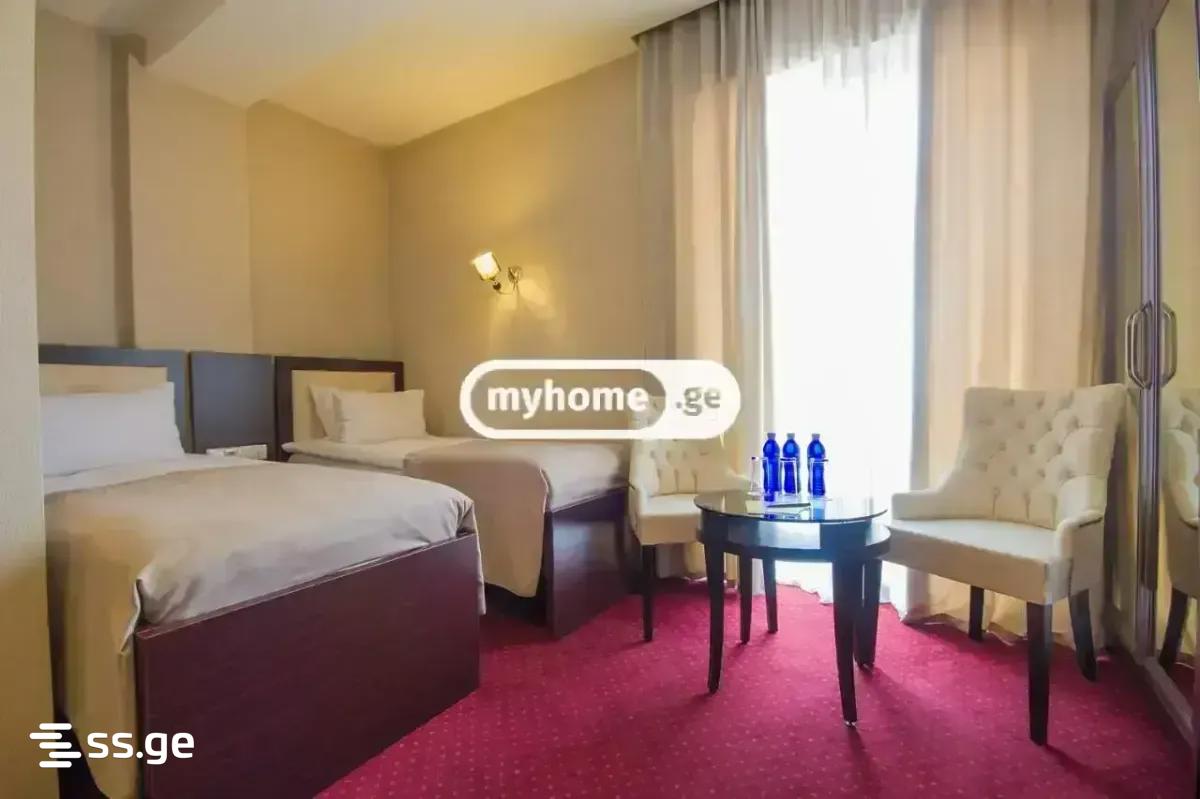 21 Room Hotel For Rent. Avlabari view 2