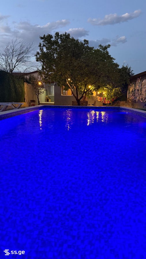 3 room Private House Daily rent. Ivertubani - Vista 2