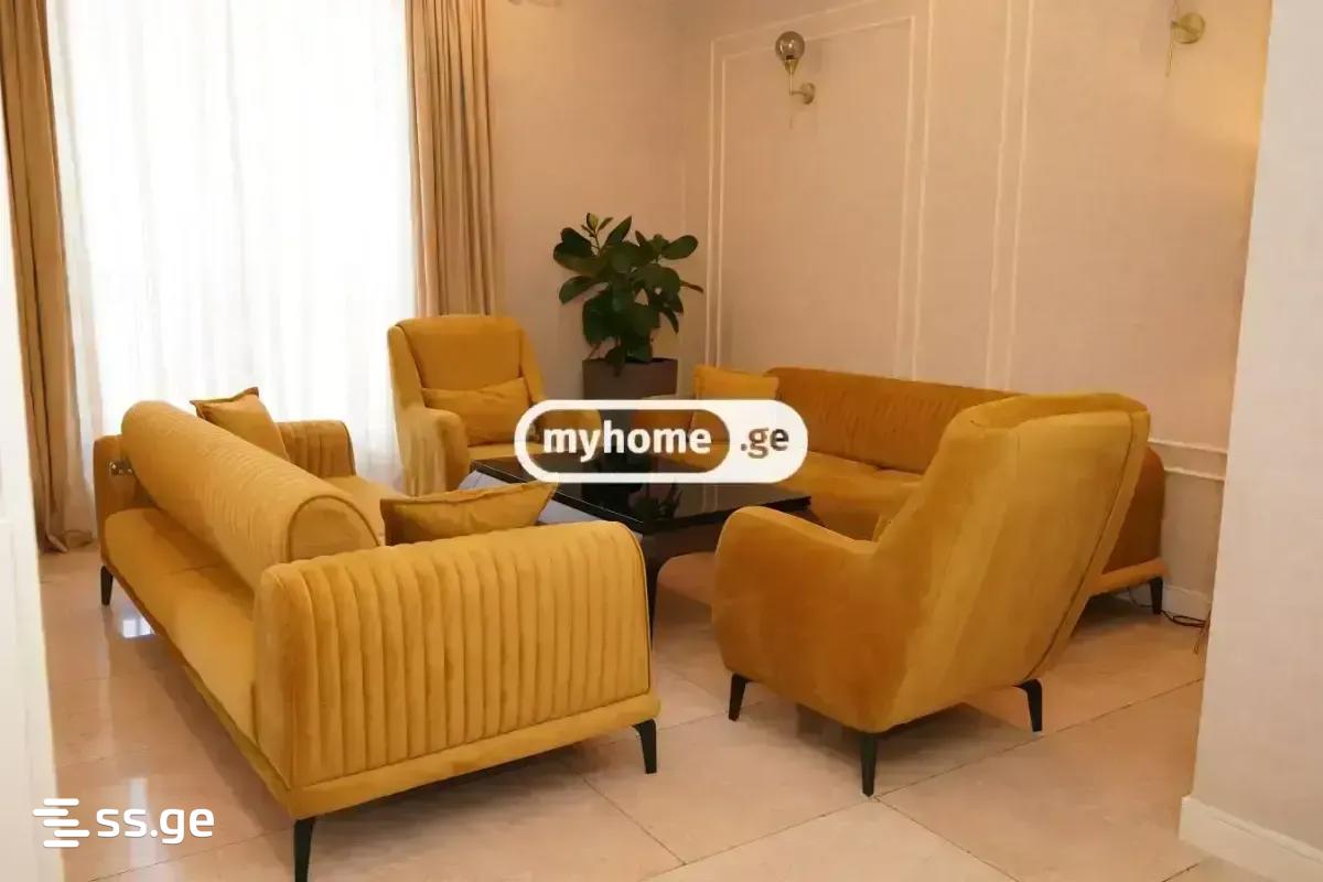 21 Room Hotel For Rent. Avlabari view 3