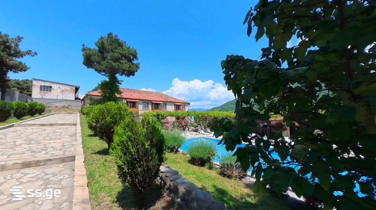 Hotel For Sale. Mtskheta view 8