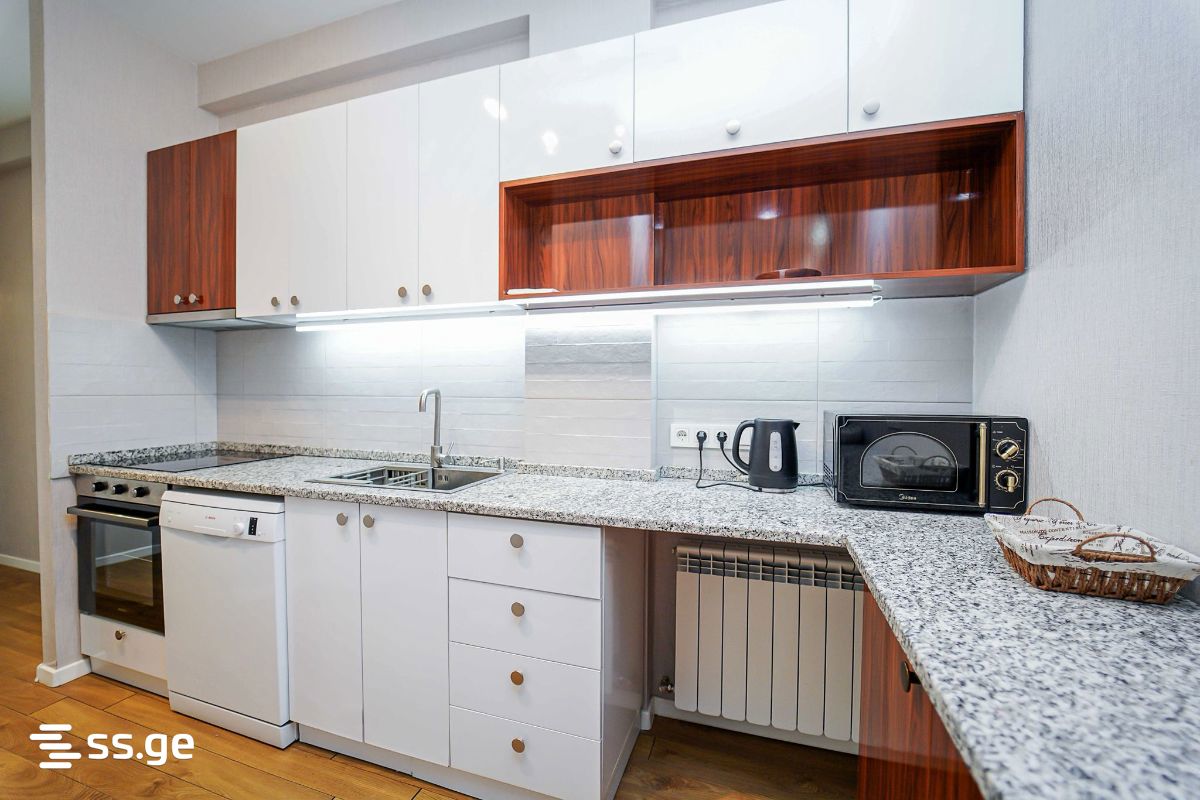 2 room Flat For Sale. Vera - Widok 5