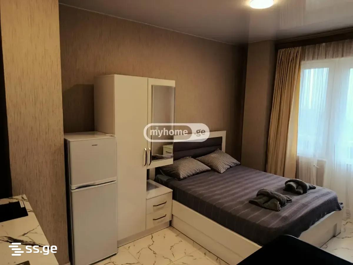 10 Room Private House Daily Rent. Tsikhisdziri view 5