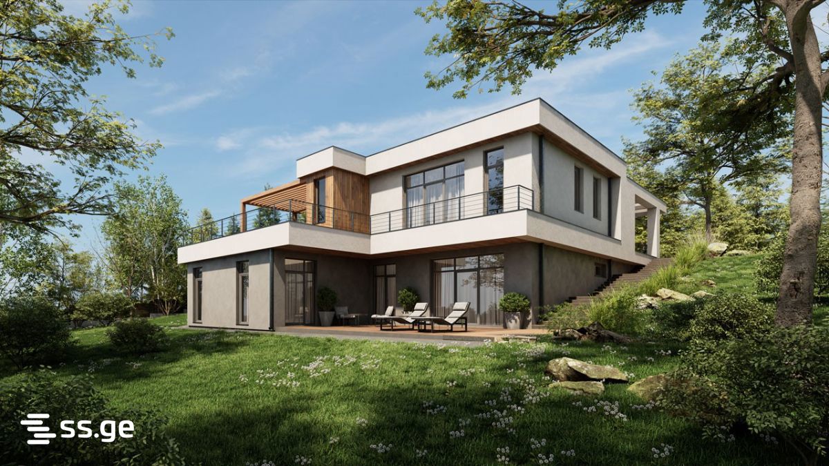 Land For Sale. Telavi view 5