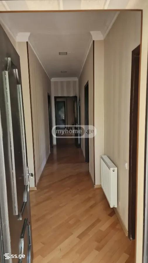 4 Room Private House For Rent. Rustavi view 2