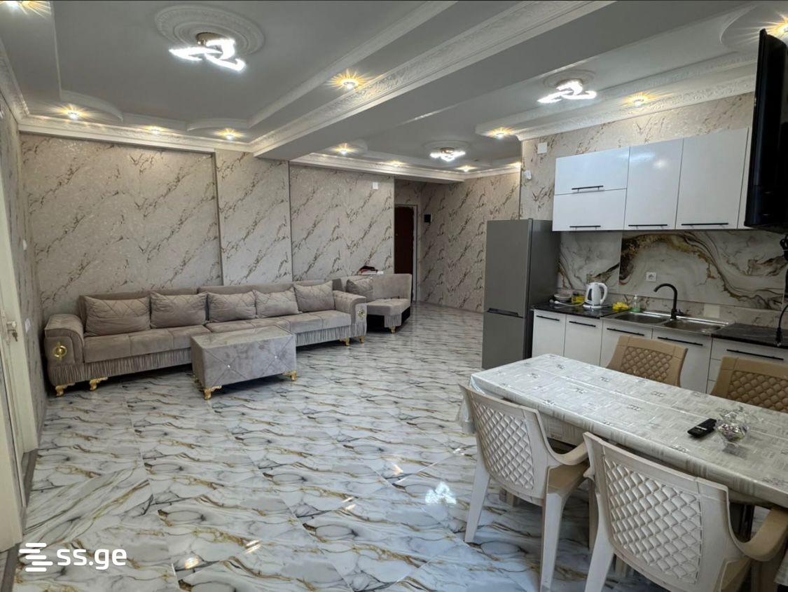 2 Room Flat For Rent. Rustavi view 6
