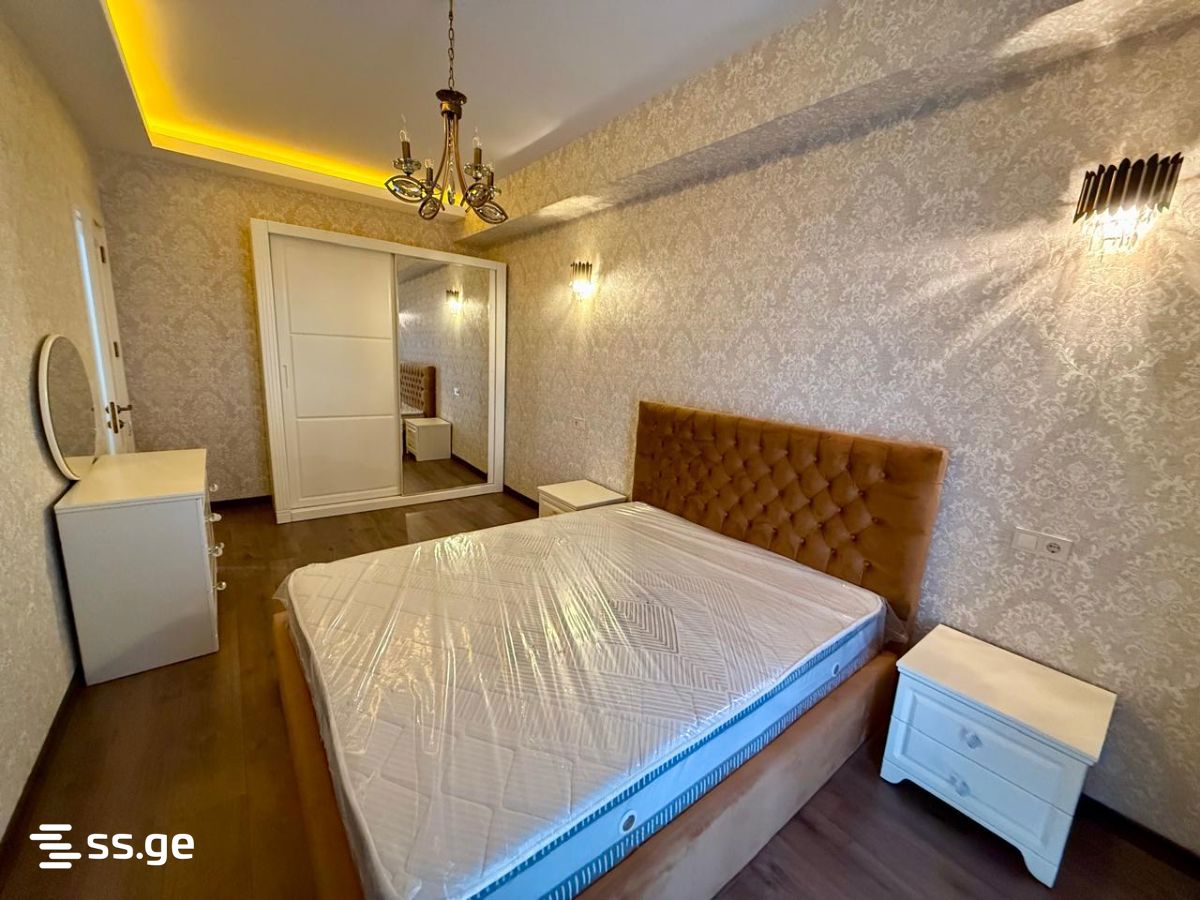 5 room Flat For Rent. Vake - Widok 6