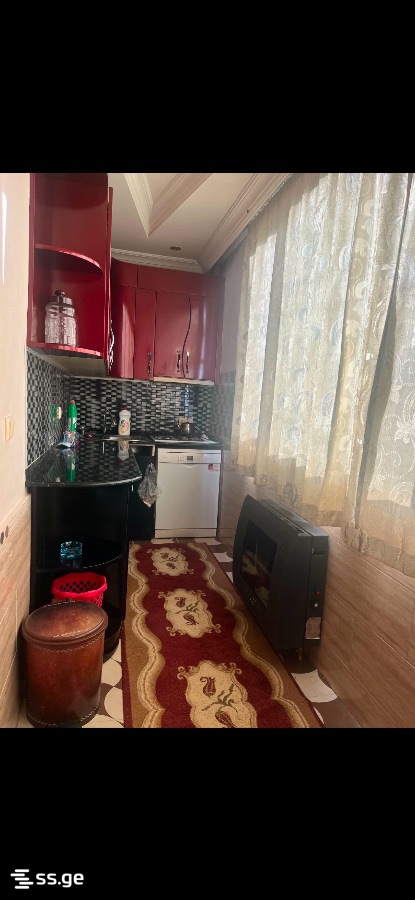 2 Room Flat Daily Rent. Kobuleti view 1