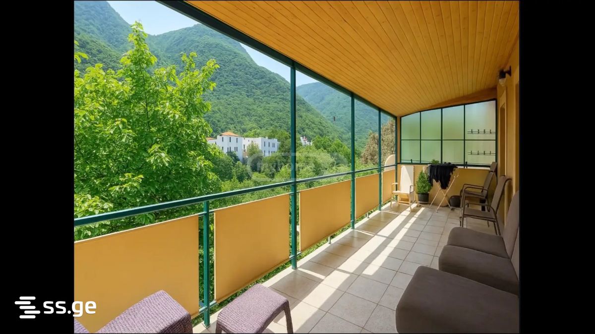 10 Room Private House For Rent. Mtskheta view 6