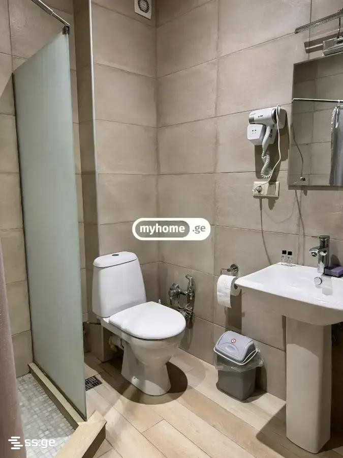 9 Room Hotel For Rent. Avlabari view 4