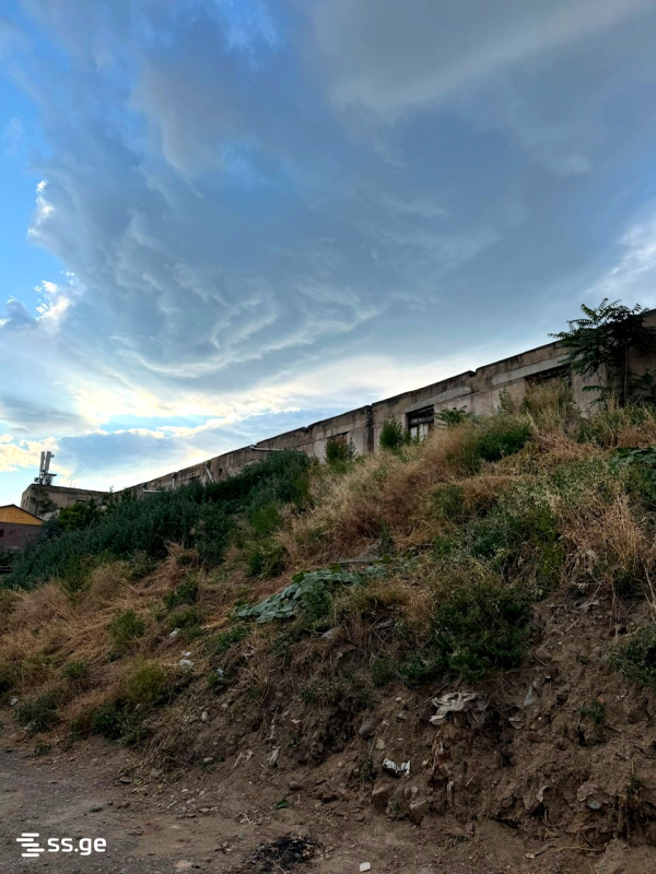Land For Sale. Chugureti view 2