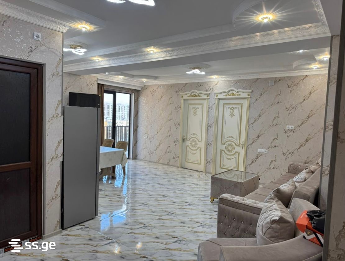 2 Room Flat For Rent. Rustavi view 2