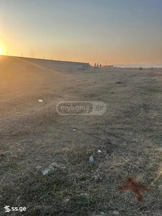 Land For Sale. Tserovani view 2