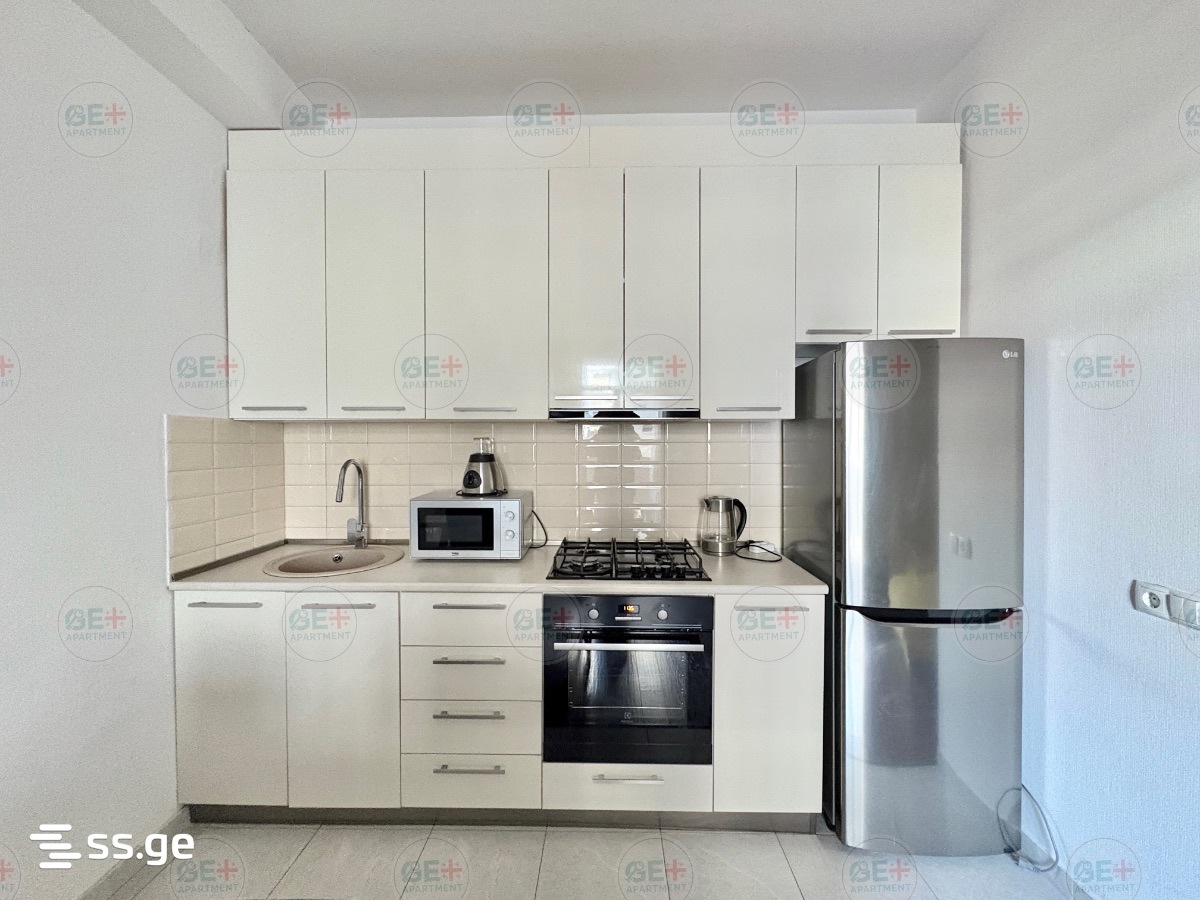 2 room Flat For Rent. Bagebi – pohled 3