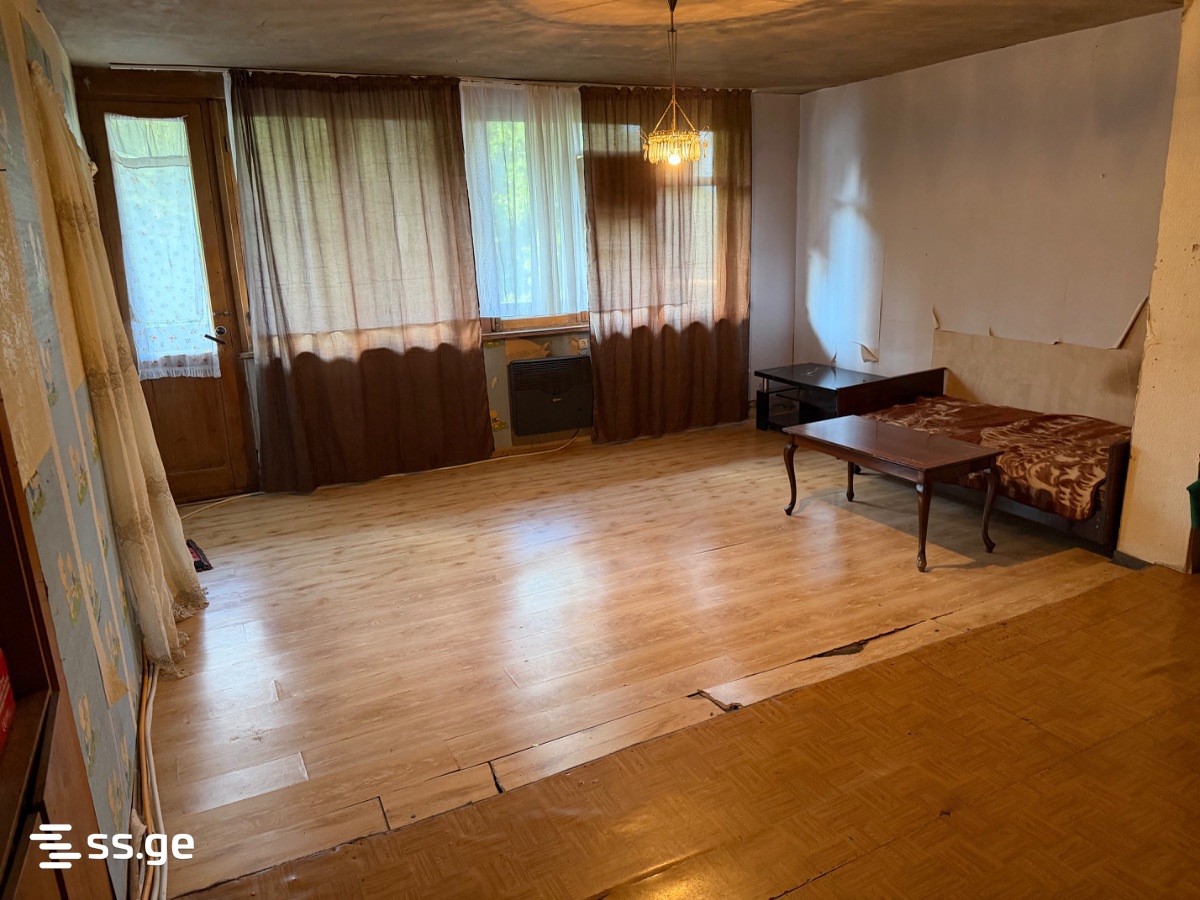 3 room Flat For Rent. Digomi - Widok 6