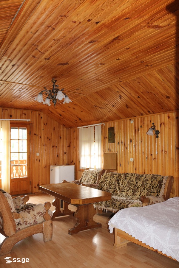 1 Room Private House Daily Rent. Borjomi view 5