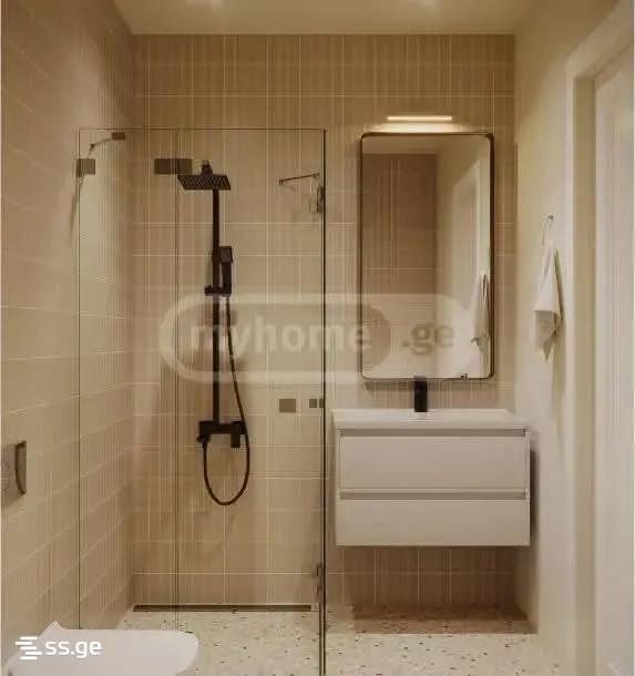 2 Room Flat For Sale view 2