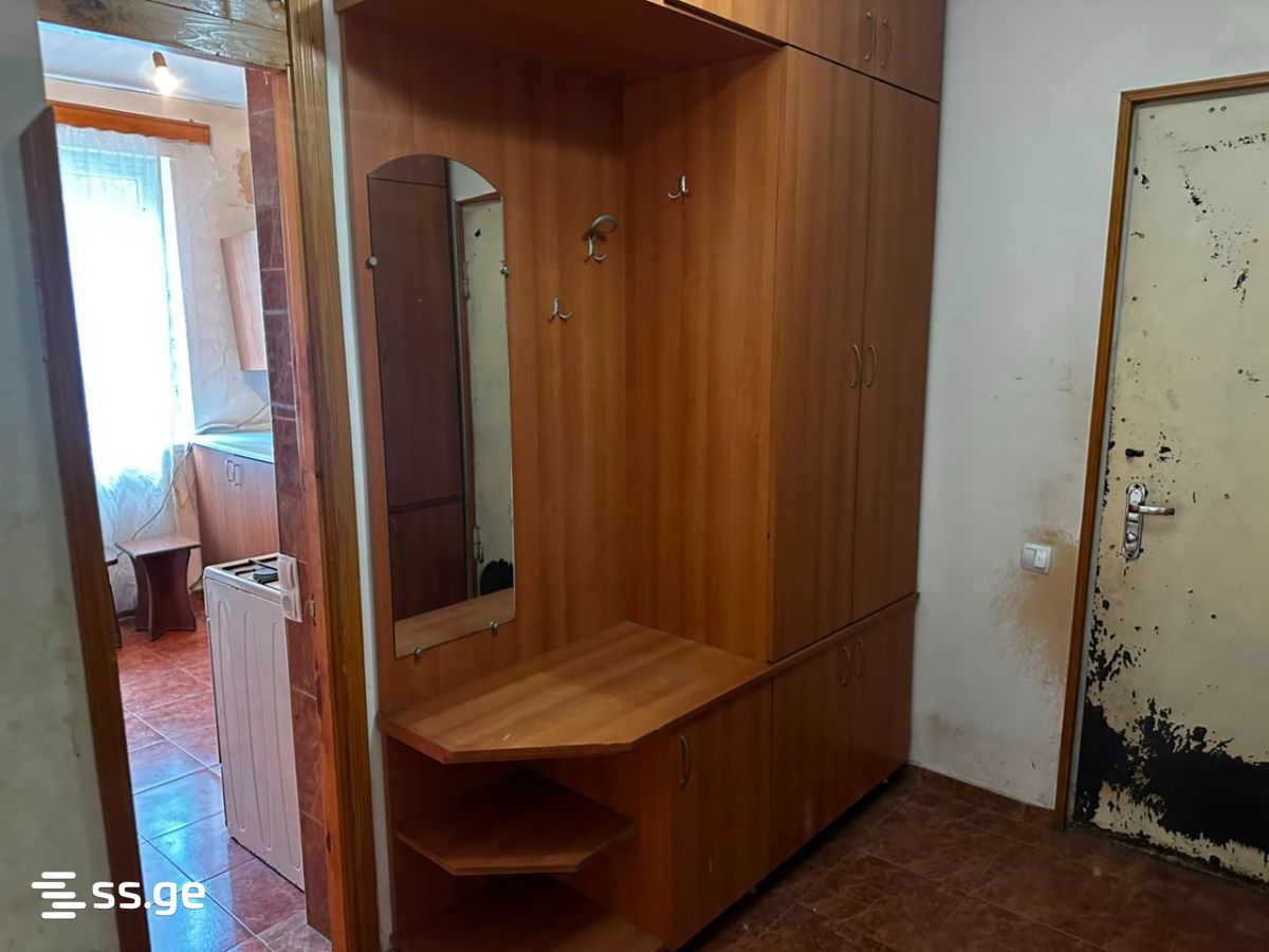2 Room Flat For Rent. Rustavi view 7