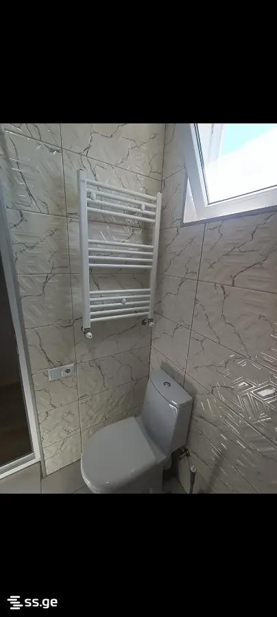 2 Room Private House For Rent. Mukhiani view 8