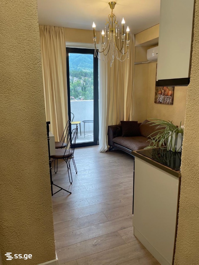 2 room Flat For Rent. Saburtalo – pohled 3