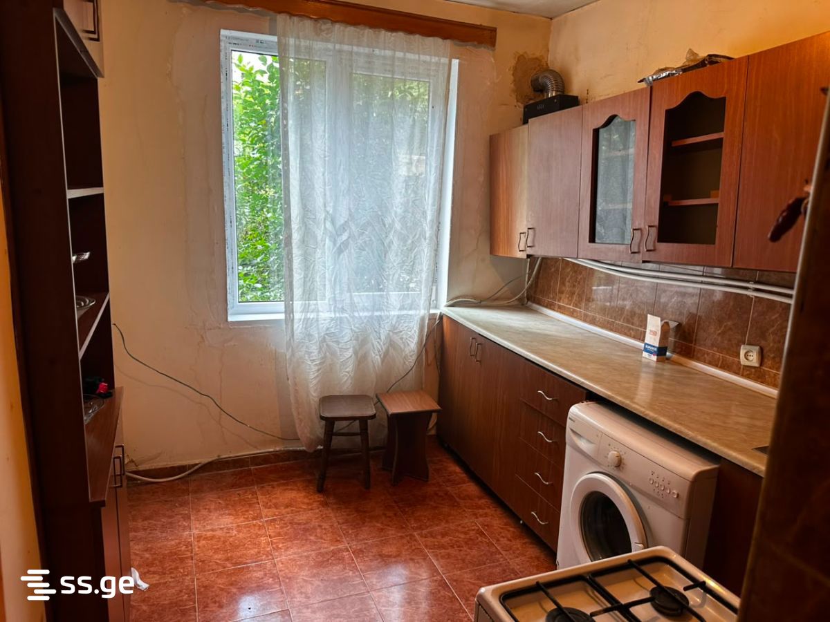 2 Room Flat For Rent. Rustavi view 6