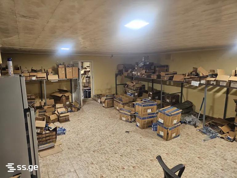 Store-Industrial Property For Sale. Mukhiani view 2