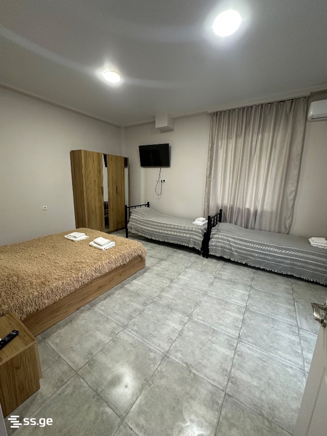 1 Room Flat Daily Rent. Kobuleti, 1 of 4
