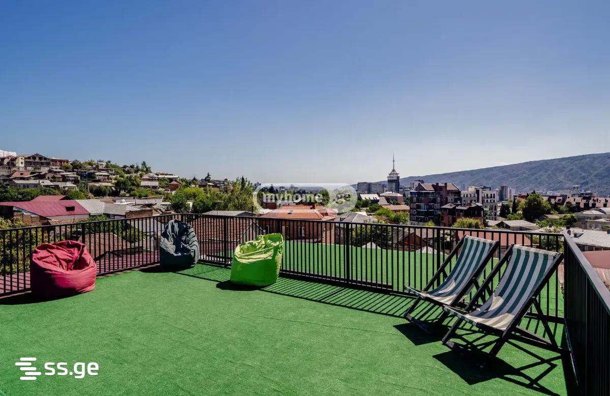 21 Room Hotel For Rent. Avlabari view 6