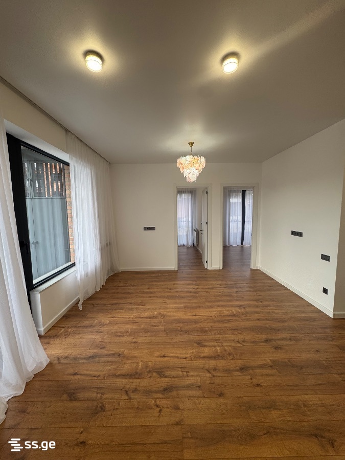 3 room Flat For Sale. Lisi lake - Widok 6