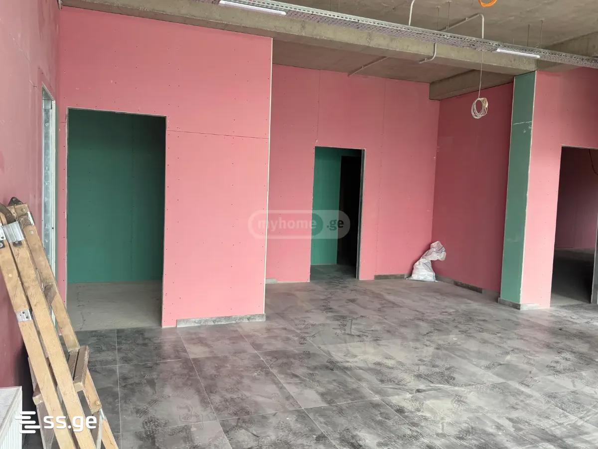 Store-Industrial Property For Rent. Natakhtari view 7