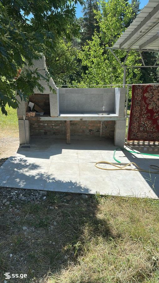 5 Room Summer Cottage For Rent. Manglisi view 14