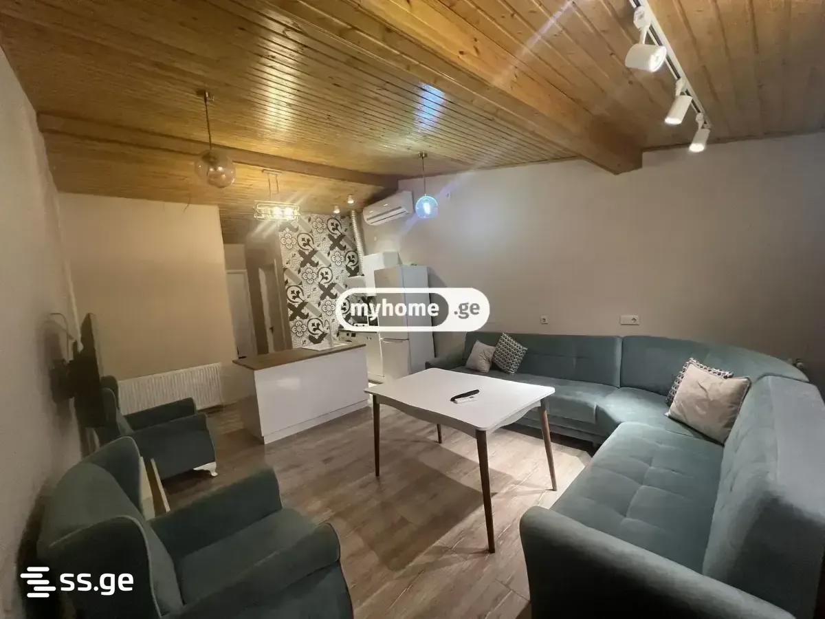 12 Room Hotel For Rent. Saburtalo view 3