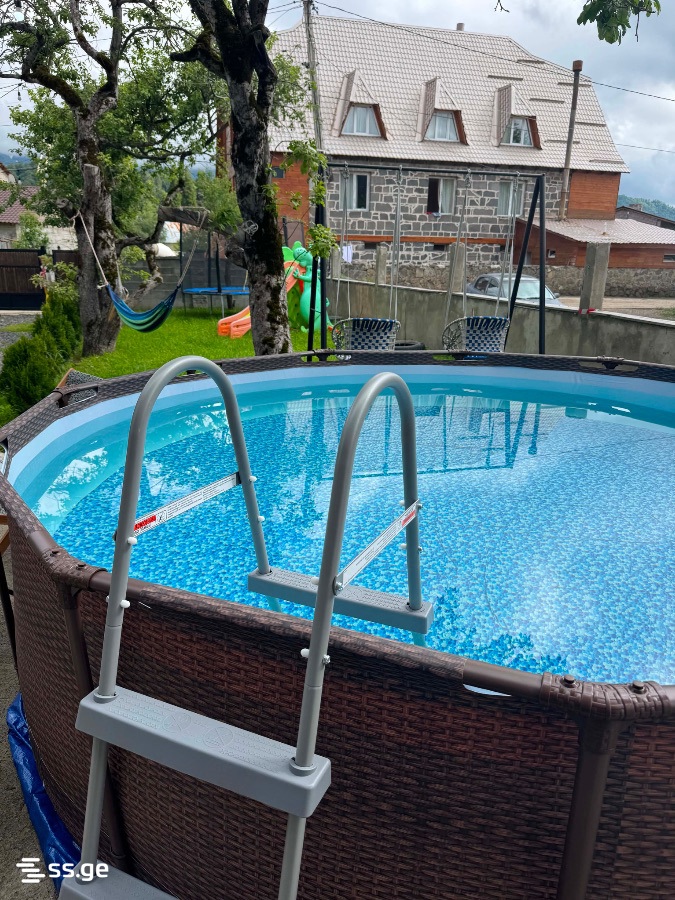 3 Room Private House Daily Rent. Bakuriani view 1