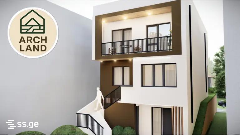 6 Room Private House For Sale view 4