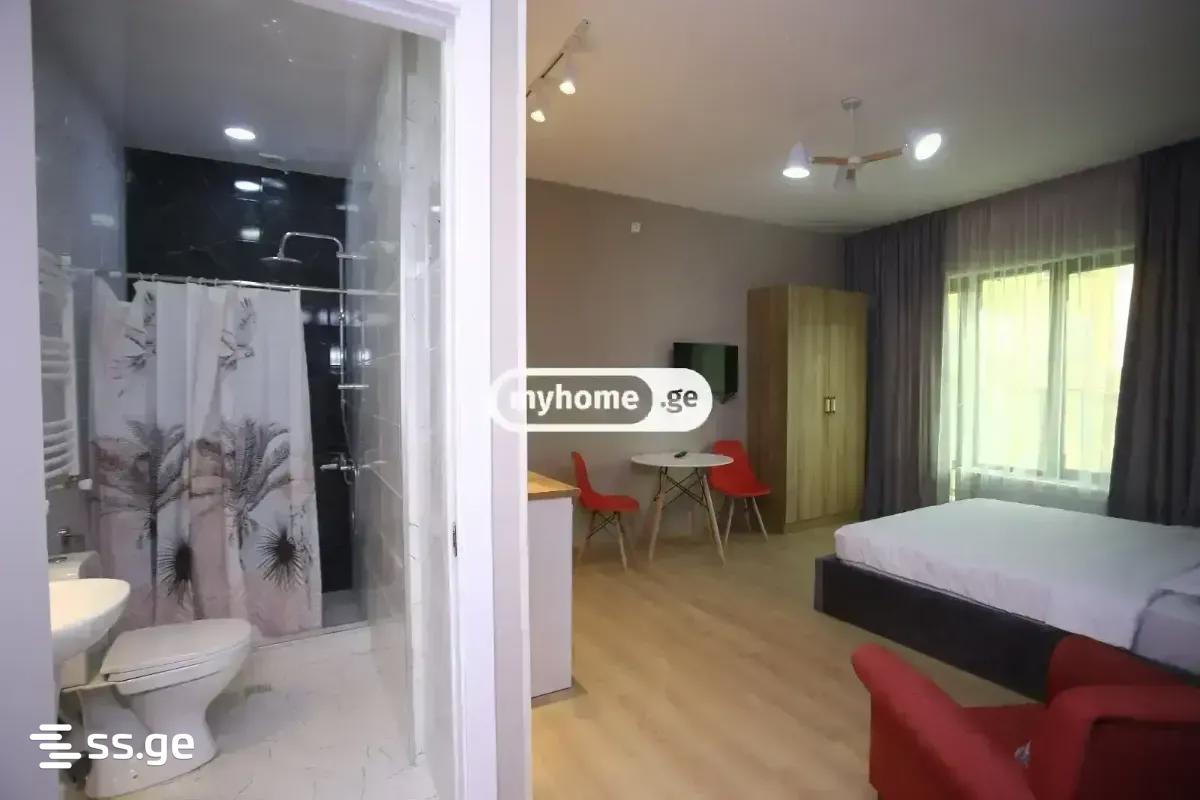 12 Room Hotel For Rent. Saburtalo view 12