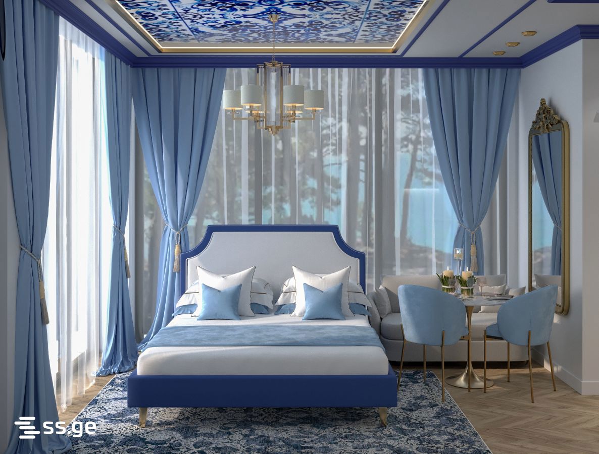 7 Room Private House For Sale view 11
