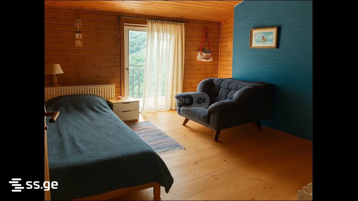 10 Room Private House For Rent. Mtskheta view 5