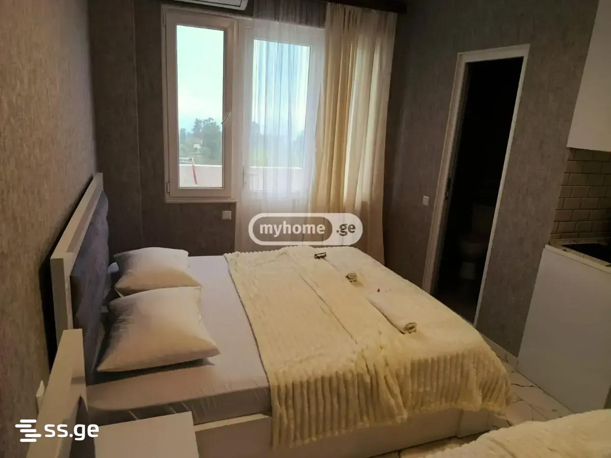 10 Room Private House Daily Rent. Tsikhisdziri view 15