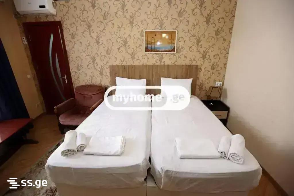 18 Room Hotel For Rent. Avlabari view 9