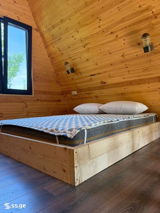 2 Room Summer Cottage For Rent. Gonio view 2