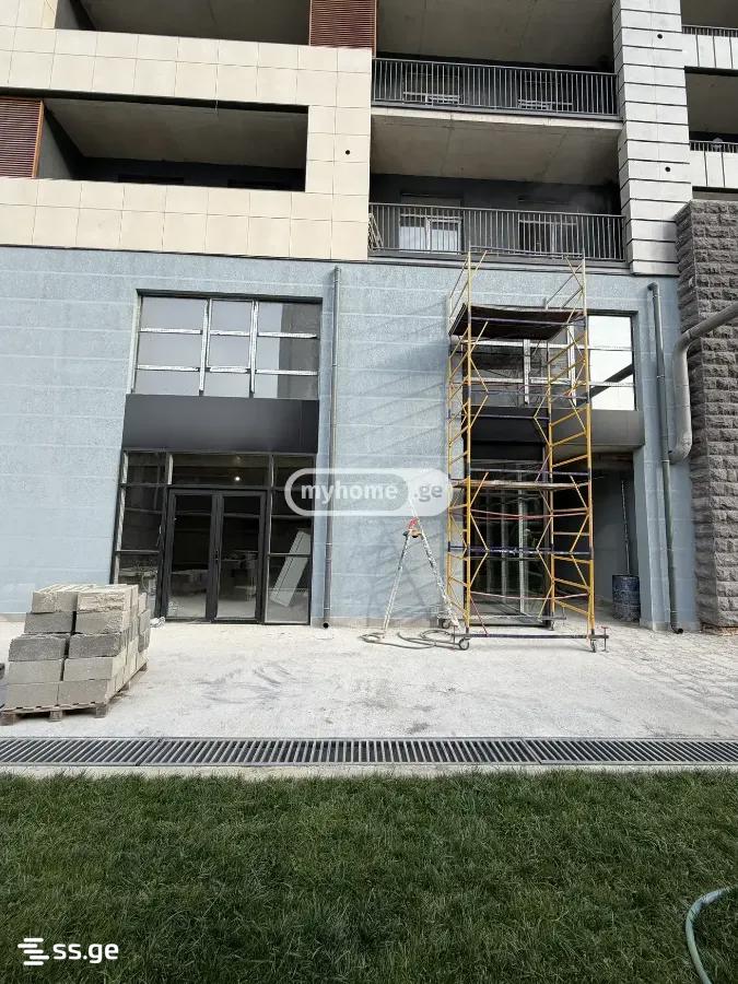 Commercial Space For Rent. Mukhiani view 1