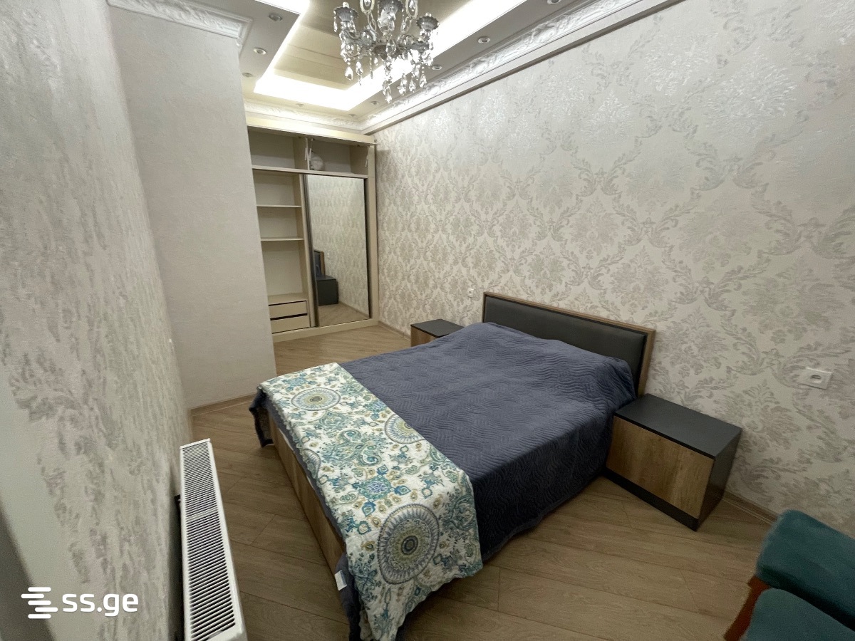 2 Room Flat For Rent. Mukhiani view 6
